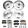 Z23 Evolution Sport Performance 1-Click Brake Kit - image 1