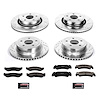 Z23 Evolution Sport Performance 1-Click Brake Kit - image 1