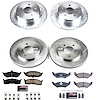 Z23 Evolution Sport Performance 1-Click Brake Kit - image 1