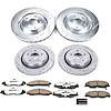 Z26 Street Warrior 1-Click Brake Kit - image 1