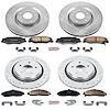 Z23 Evolution Sport Performance 1-Click Brake Kit - image 1