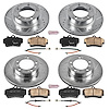 Z23 Evolution Sport Performance 1-Click Brake Kit - image 1
