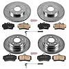 Z23 Evolution Sport Performance 1-Click Brake Kit