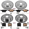 Z23 Evolution Sport Performance 1-Click Brake Kit - image 1