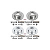 Truck and Towing Z36 Brake Pad & Rotor Kit Cross-Drilled and Slotted Rotors Z36 Carbon Ceramic Brake - image 1