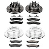 Z23 Evolution Sport Performance 1-Click Brake Kit - image 1