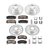 Z23 Evolution Sport Performance 1-Click Brake Kit - image 1