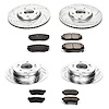 Z23 Evolution Sport Performance 1-Click Brake Kit - image 1