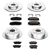 Z23 Evolution Sport Performance 1-Click Brake Kit - image 1