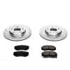 BOX-1 DISC BRAKE PAD/ROTR - image 1
