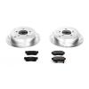 BOX-2 DISC BRAKE PAD/ROTR - image 1