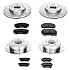 Z23 Evolution Sport Performance 1-Click Brake Kit - image 1