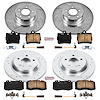Z23 Evolution Sport Performance 1-Click Brake Kit