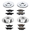 Z23 Evolution Sport Performance 1-Click Brake Kit - image 1