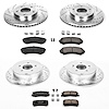 Z23 Evolution Sport Performance 1-Click Brake Kit - image 1