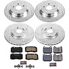 DISC BRAKE PAD AND ROTOR - image 1