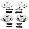 Z23 Evolution Sport Performance 1-Click Brake Kit - image 1