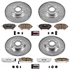 Z26 Street Warrior 1-Click Brake Kit - image 1