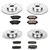 Z23 Evolution Sport Performance 1-Click Brake Kit - image 1