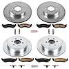 Z23 Evolution Sport Performance 1-Click Brake Kit - image 1