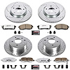 Z26 Street Warrior 1-Click Brake Kit - image 1