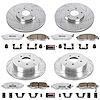 Z26 Street Warrior 1-Click Brake Kit - image 1