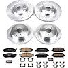 Z23 Evolution Sport Performance 1-Click Brake Kit - image 1