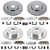 Z26 Street Warrior 1-Click Brake Kit - image 1