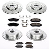 Z23 Evolution Sport Performance 1-Click Brake Kit - image 1