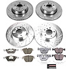 STREET WARRIOR BRAKE KIT - image 1