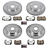 Z26 Street Warrior 1-Click Brake Kit - image 1