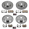 Z26 Street Warrior 1-Click Brake Kit - image 1