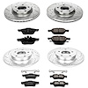 Z23 Evolution Sport Performance 1-Click Brake Kit - image 1