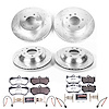 STREET WARRIOR BRAKE KIT - image 1