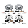 Z23 Evolution Sport Performance 1-Click Brake Kit - image 1