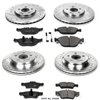 Z23 Evolution Sport Performance 1-Click Brake Kit - image 2