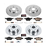 1 CLICK BRAKE KIT W/HDW - image 1