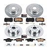 Z23 Evolution Sport Performance 1-Click Brake Kit - image 1