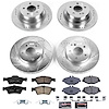 DISC BRAKE PAD AND ROTOR - image 1