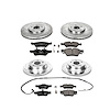 Z23 Evolution Sport Performance 1-Click Brake Kit - image 1