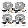 Z23 Evolution Sport Performance 1-Click Brake Kit - image 1