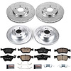 1 CLICK BRAKE KIT W/HDW - image 1