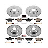 1 CLICK BRAKE KIT W/HDW - image 1