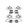 Z23 Evolution Sport Performance 1-Click Brake Kit - image 1