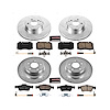 1 CLICK BRAKE KIT W/HDW - image 1