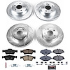 DISC BRAKE PAD AND ROTOR - image 1