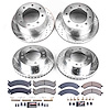 Z23 Evolution Sport Performance 1-Click Brake Kit - image 1