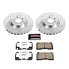 STREET WARRIOR BRAKE KIT - image 1
