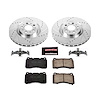 1 CLICK BRAKE KIT W/HDW - image 1