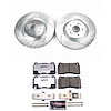 Z26 Street Warrior 1-Click Brake Kit - image 1